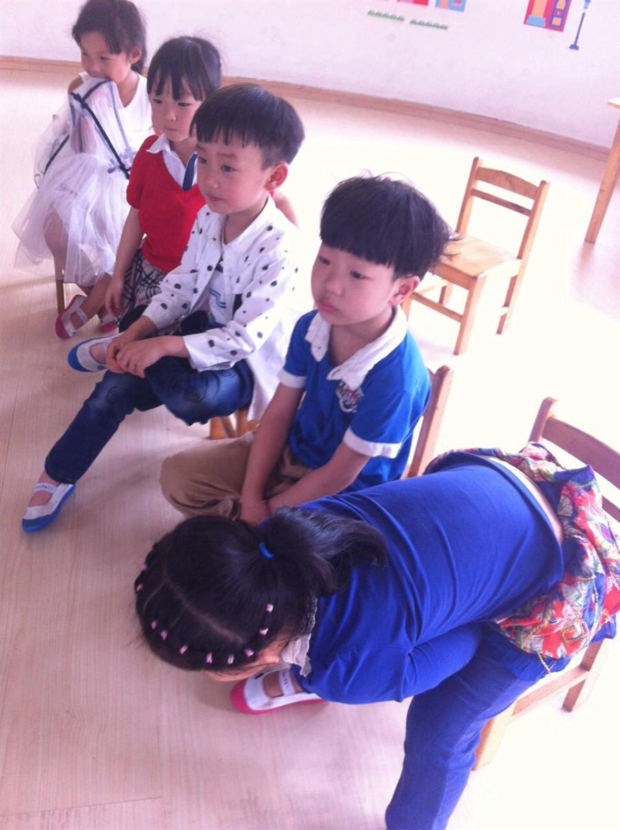 我和我的小伙伴