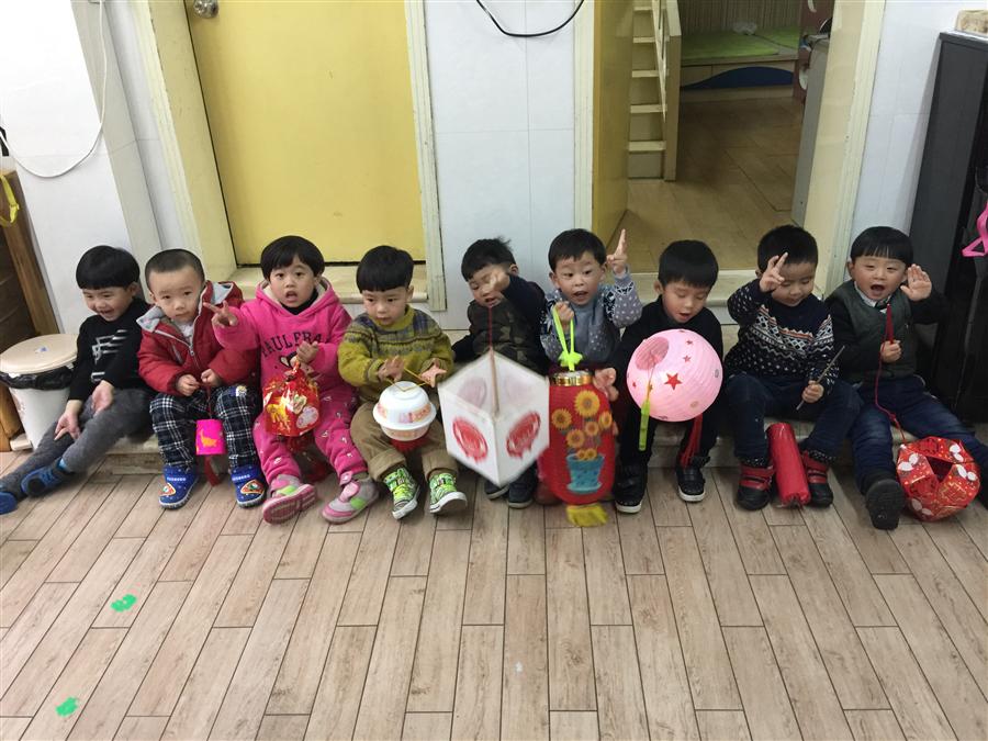 幼儿园生活