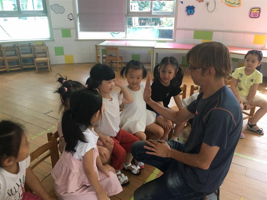 英语一角
