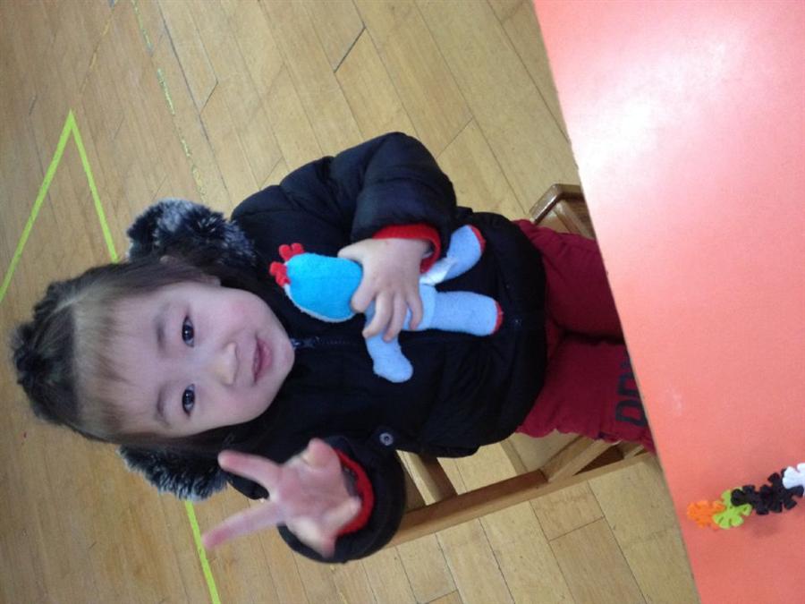 幼儿园生活