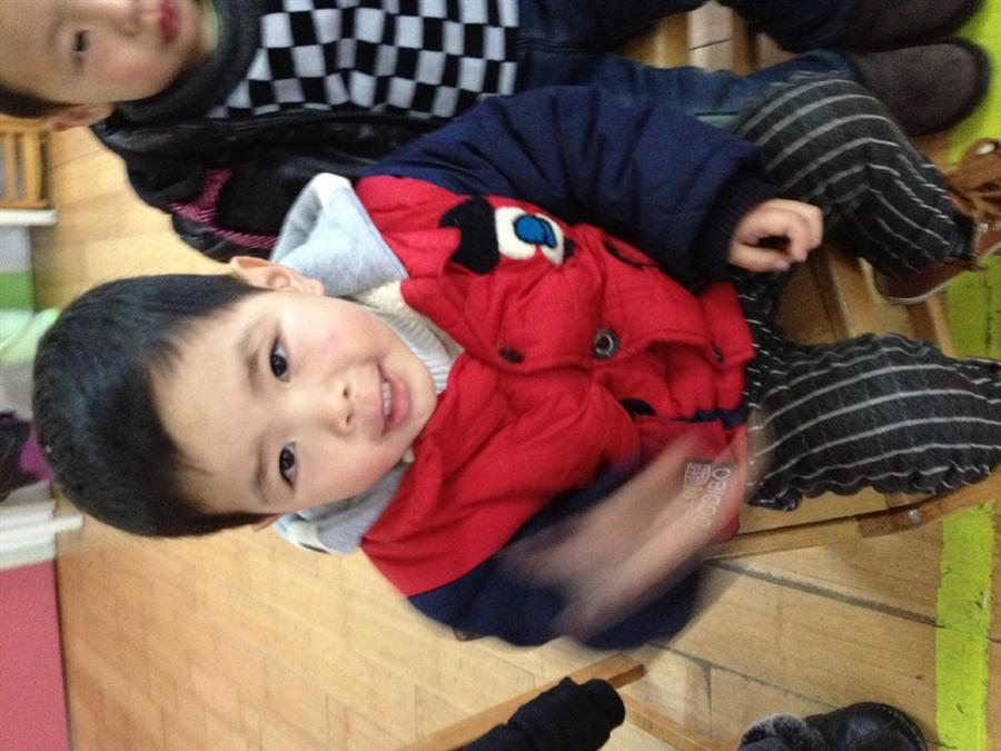 幼儿园生活o 