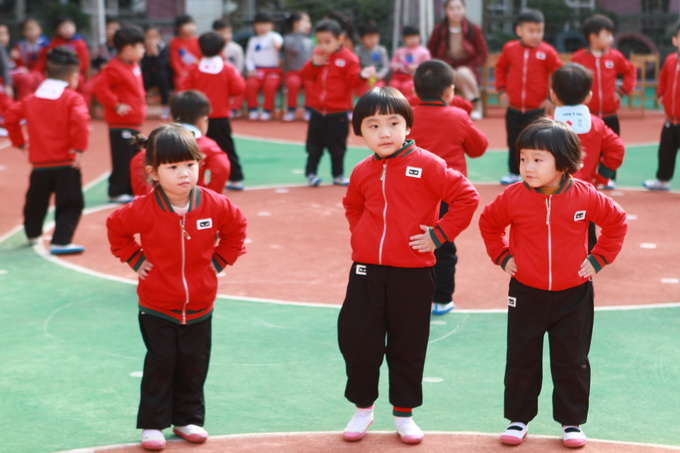 成长记录
