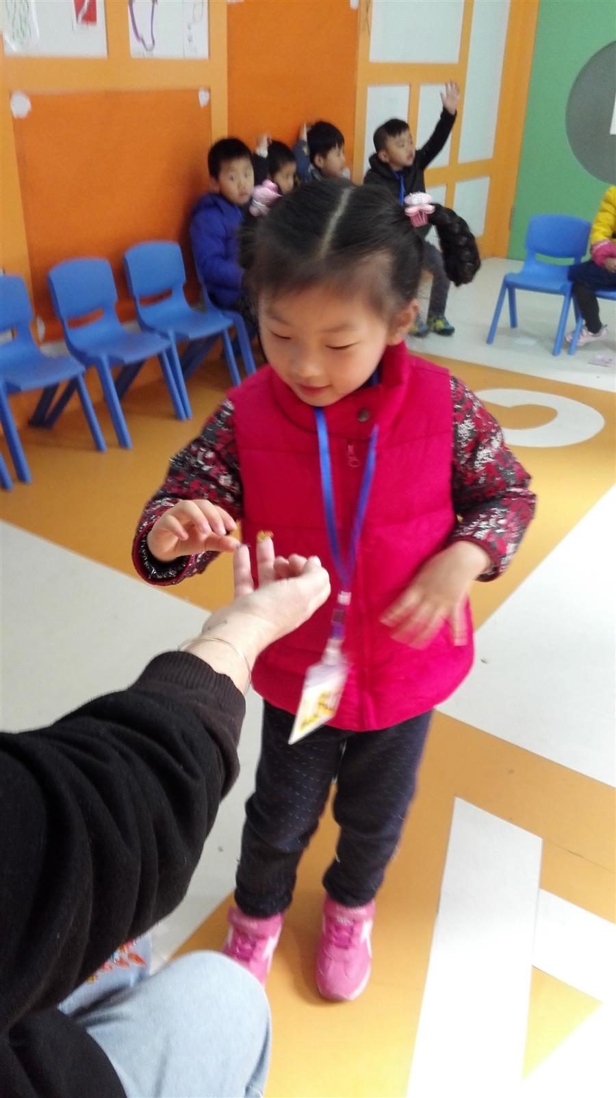 英语活动