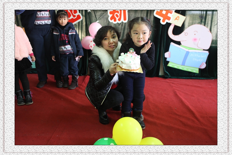 2014年大班有趣的户外活动