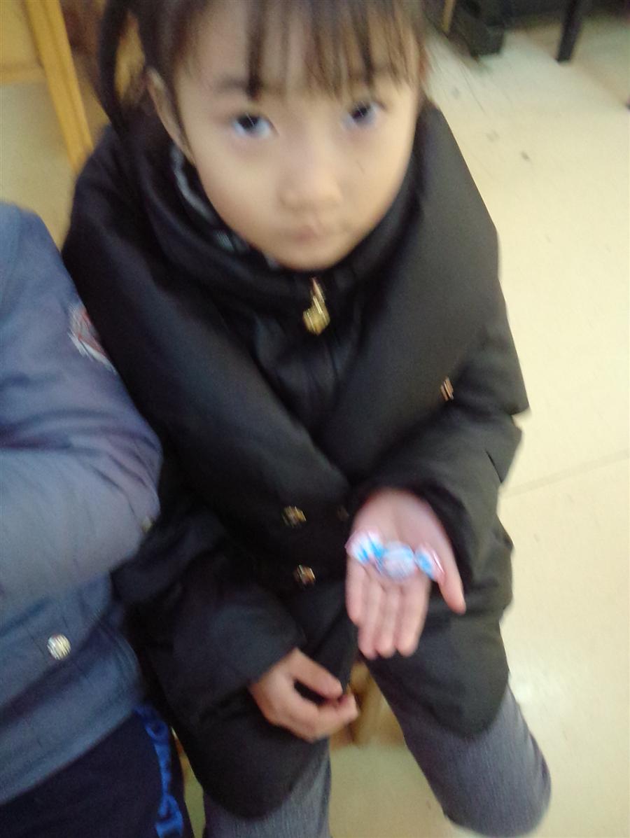 2014年大班有趣的户外活动