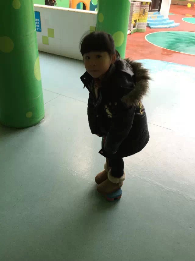幼儿园的生活