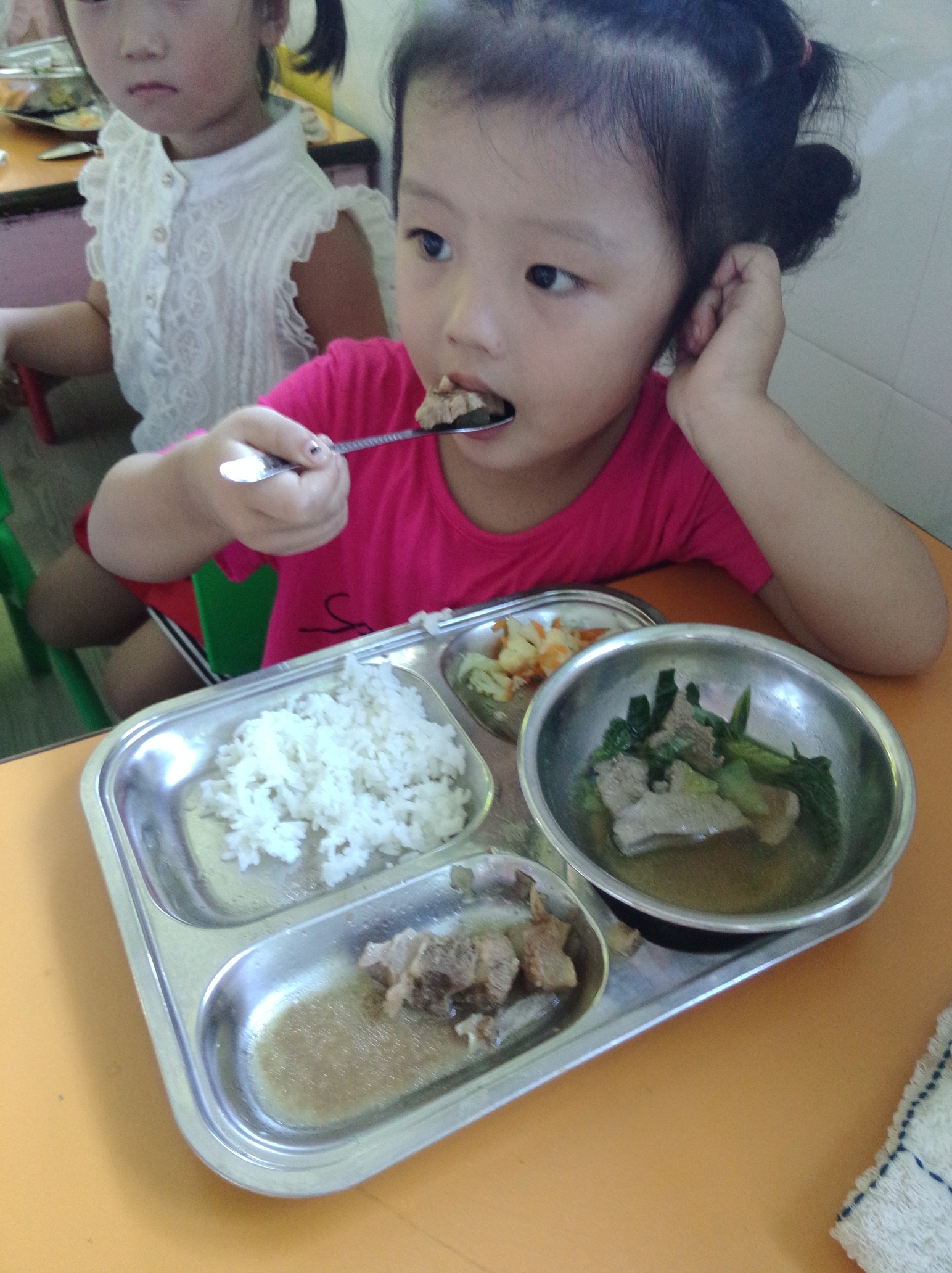 我的幼儿园生活