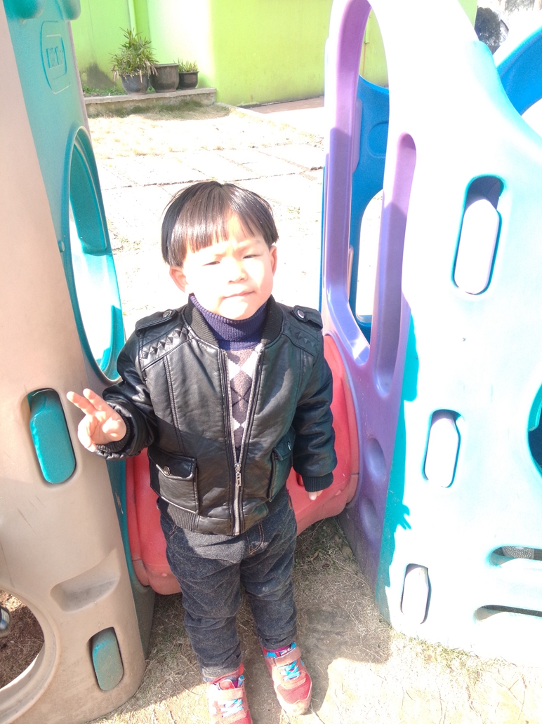 我的幼儿园生活