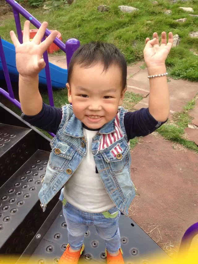 我的幼儿园生活