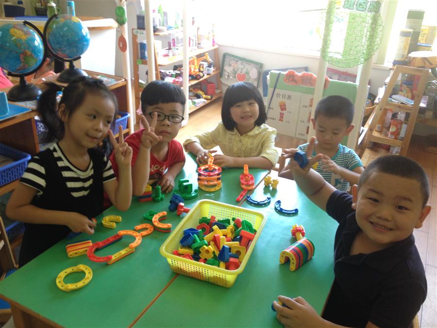 大班上学期