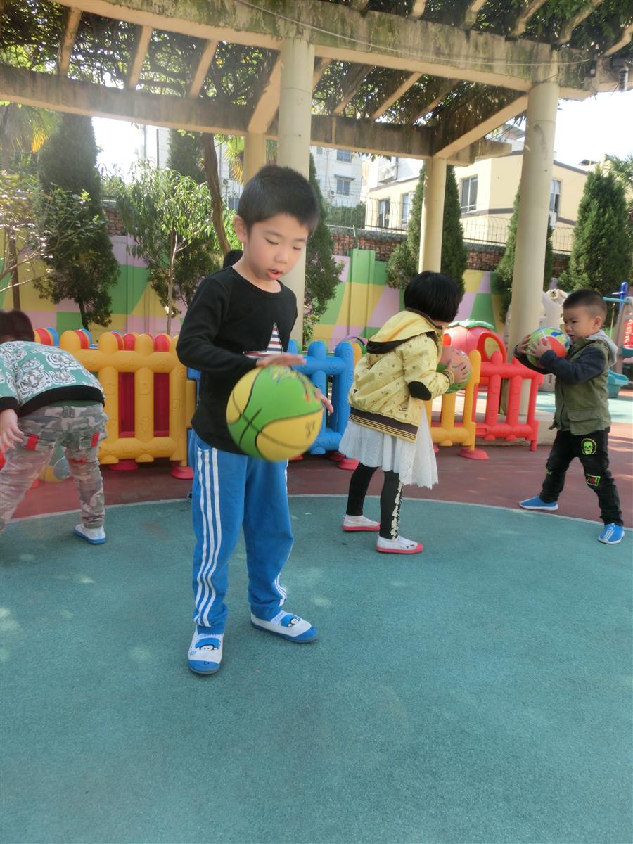 中三班