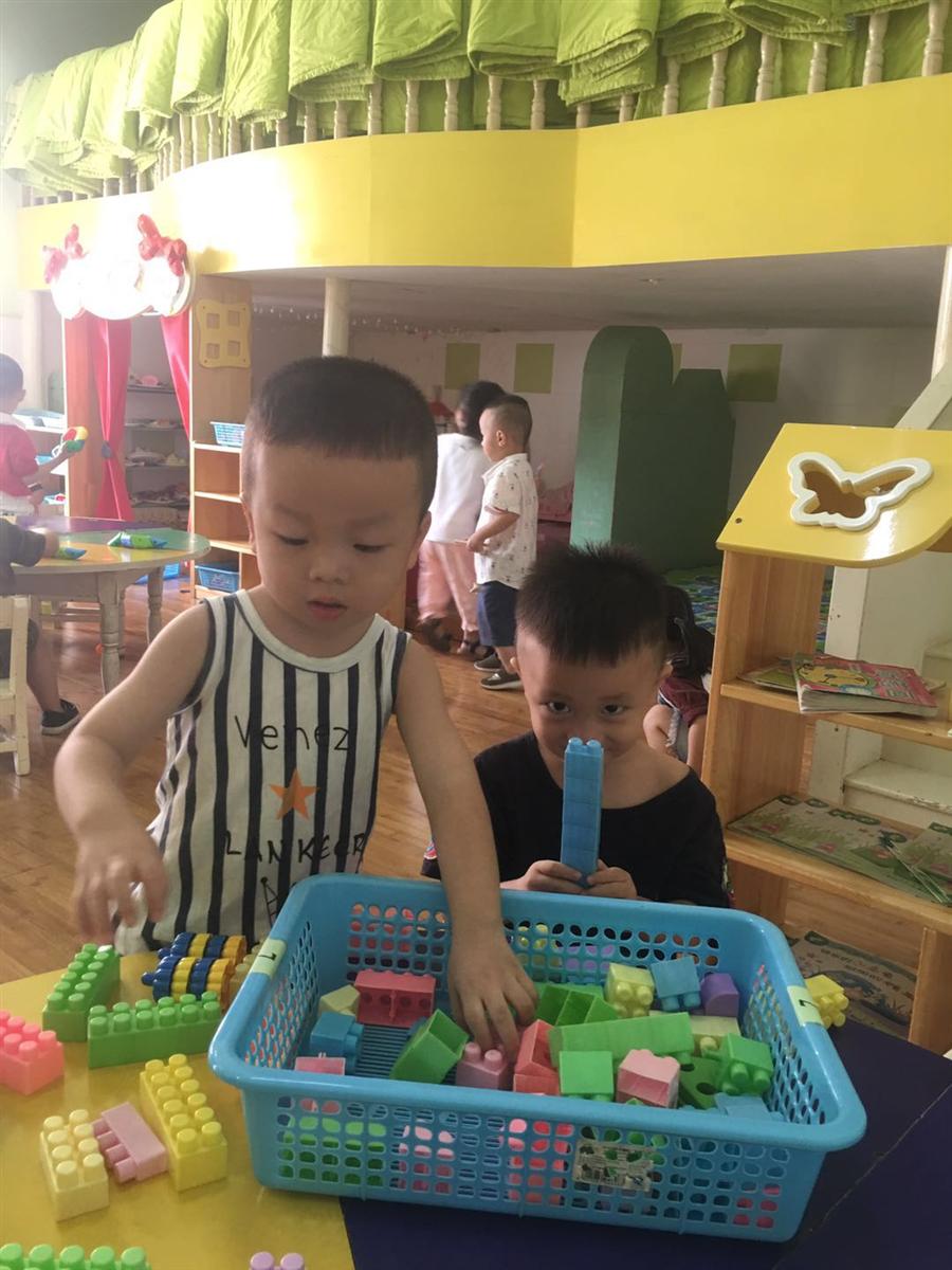 上学第一天