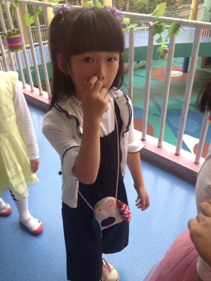 幼儿园中班生活