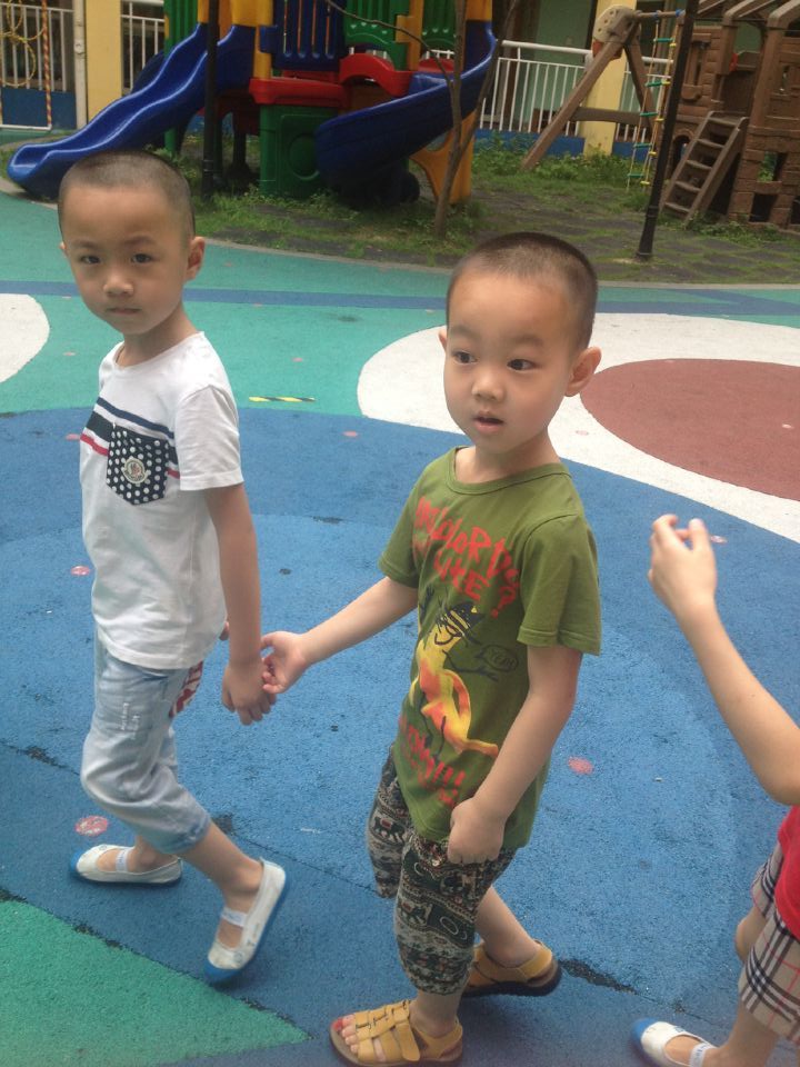 幼儿园中班生活