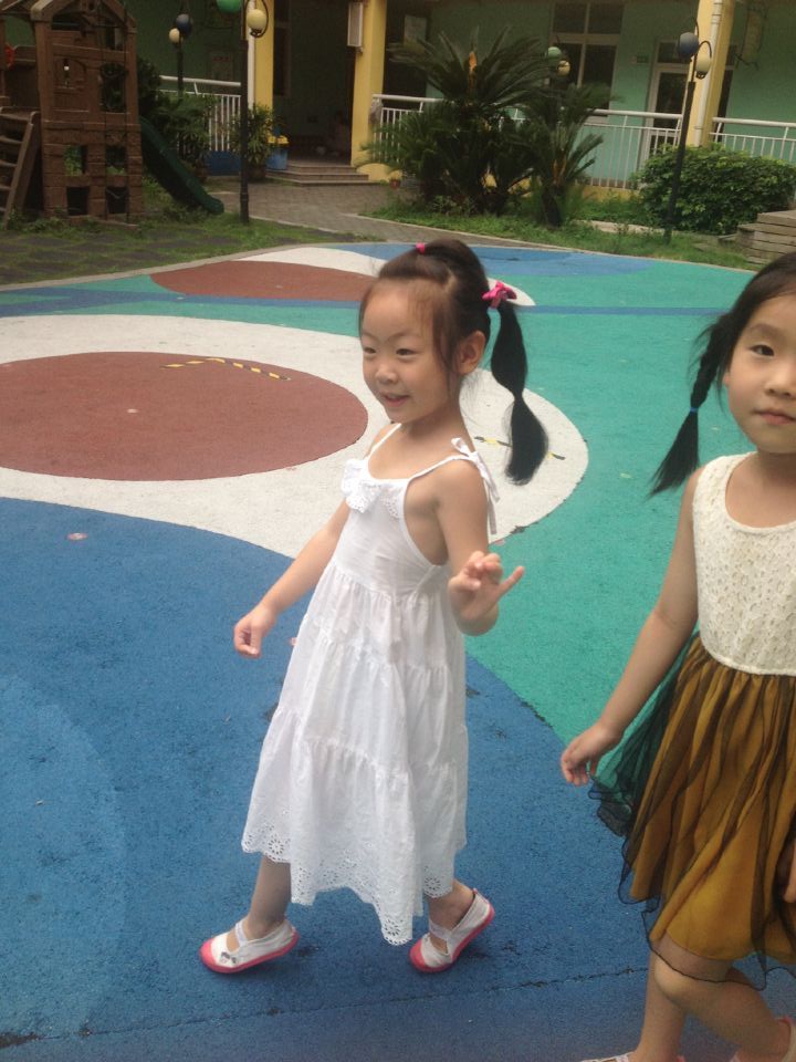幼儿园中班生活