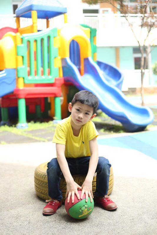 幼儿园中班生活
