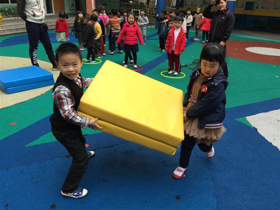 心桥幼儿园