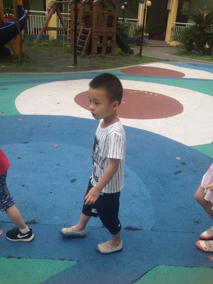 幼儿园中班生活