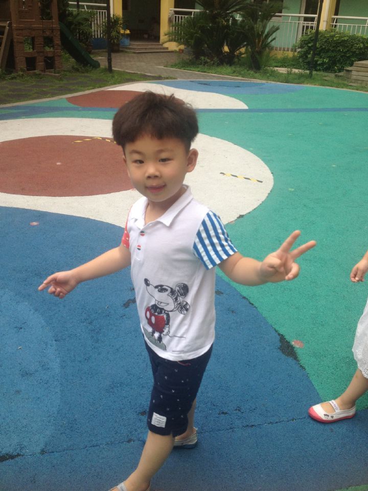幼儿园中班生活