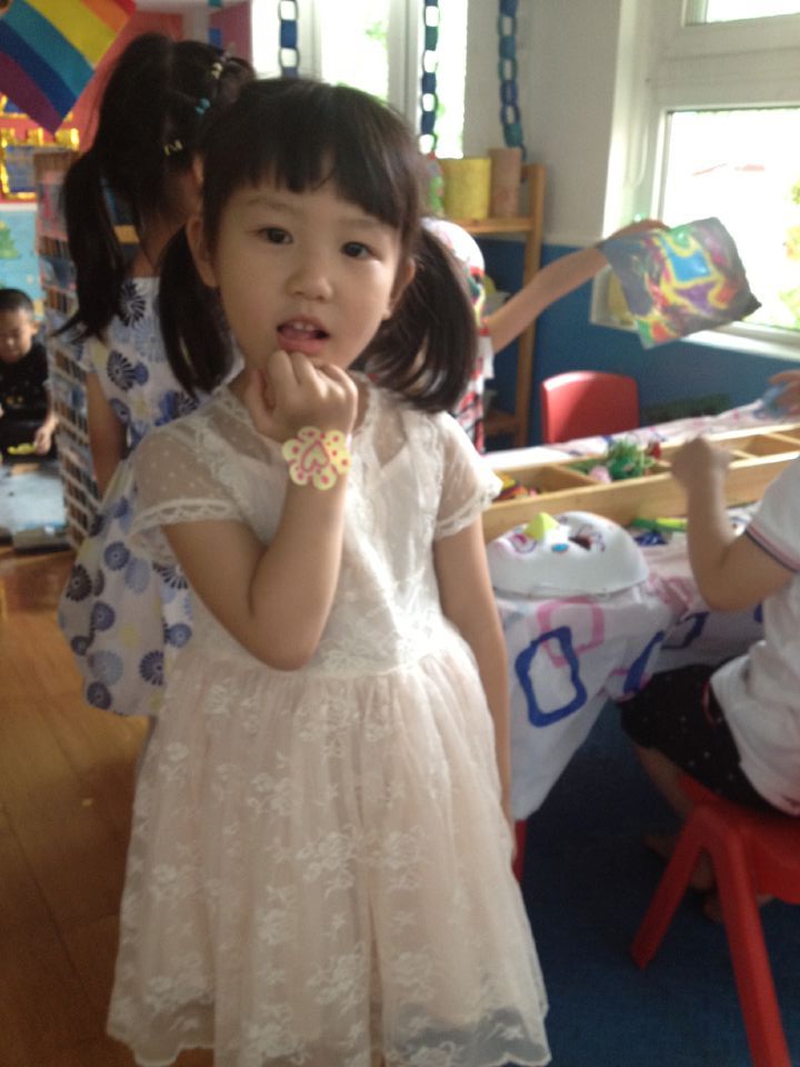 幼儿园中班生活