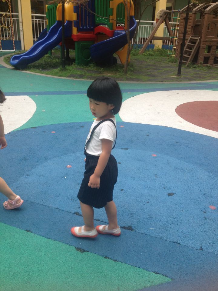中班生活
