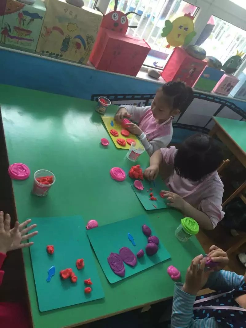 幼儿园生活