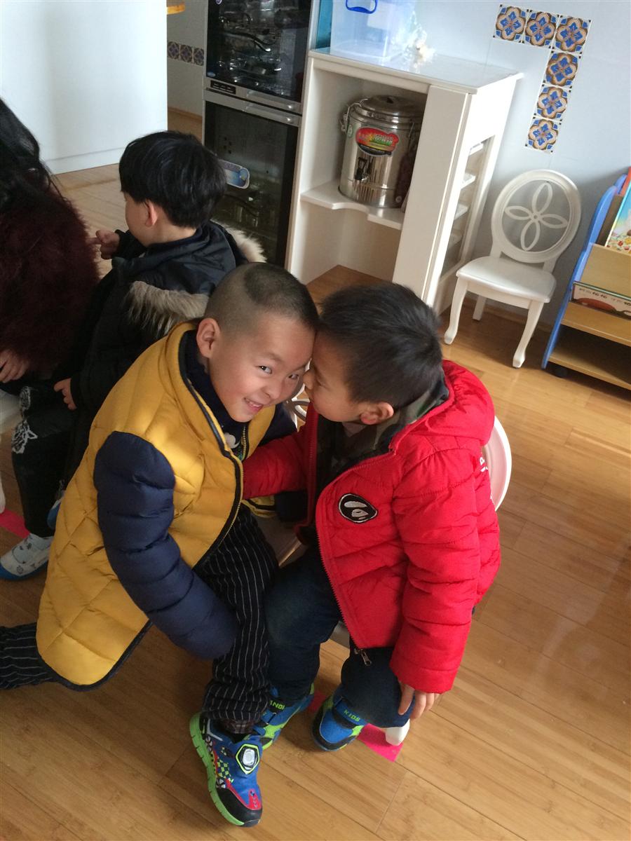 小班第二学期