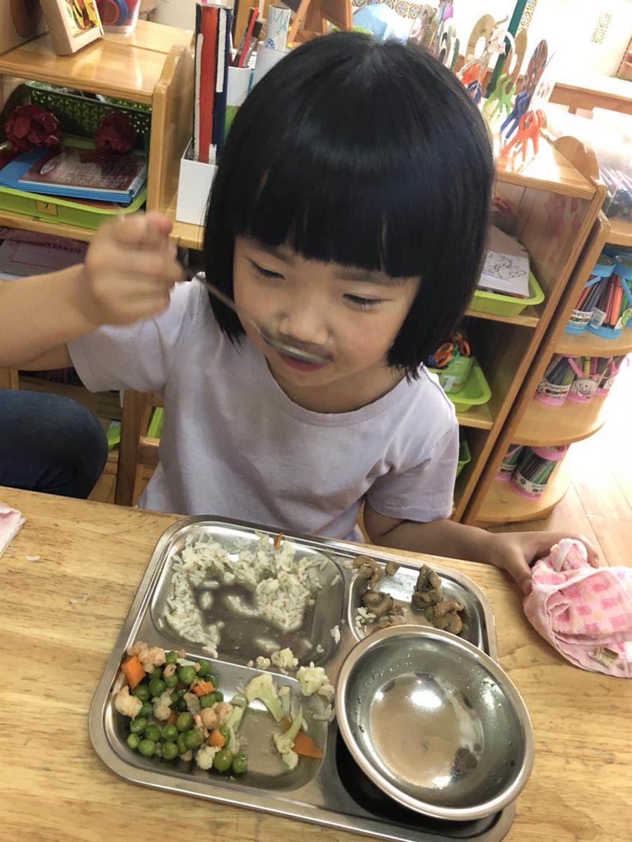 中班
