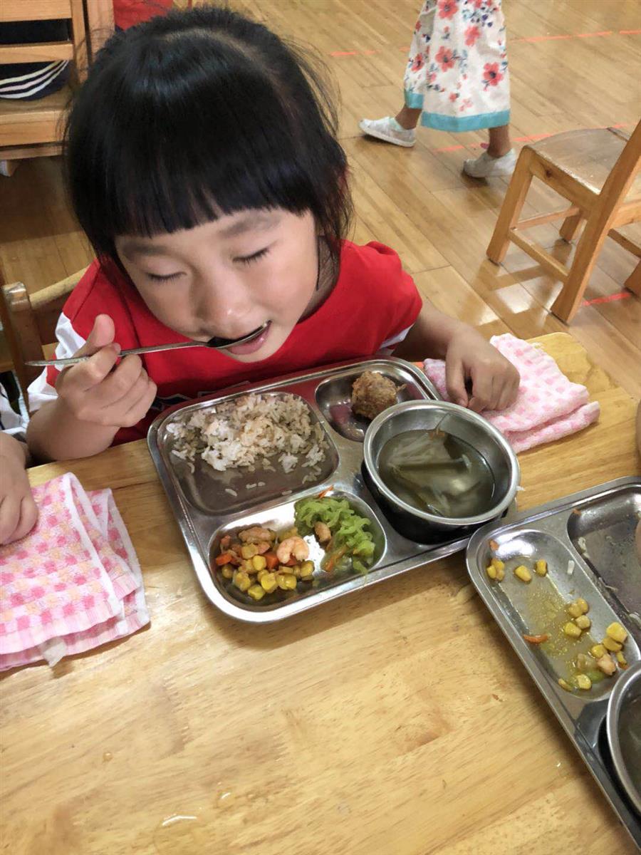 中班
