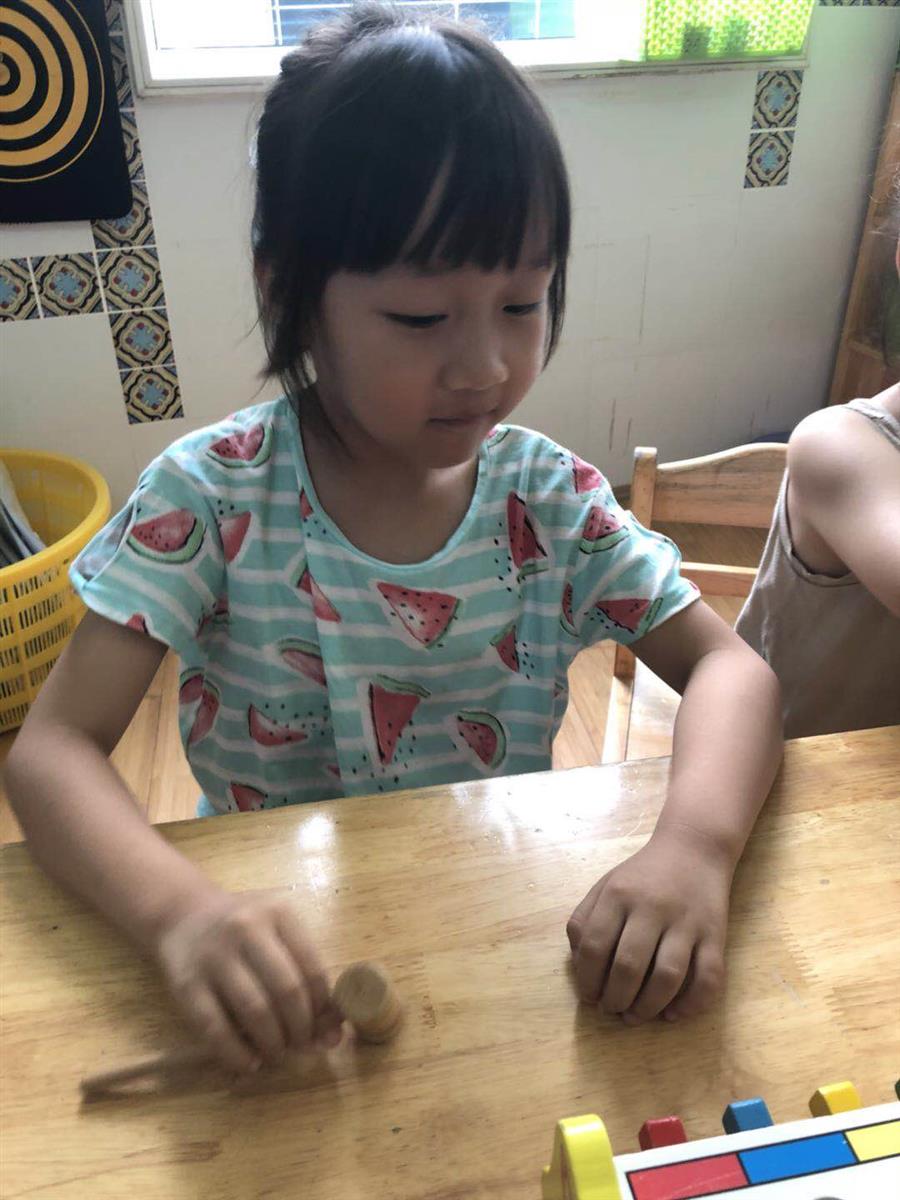 中班