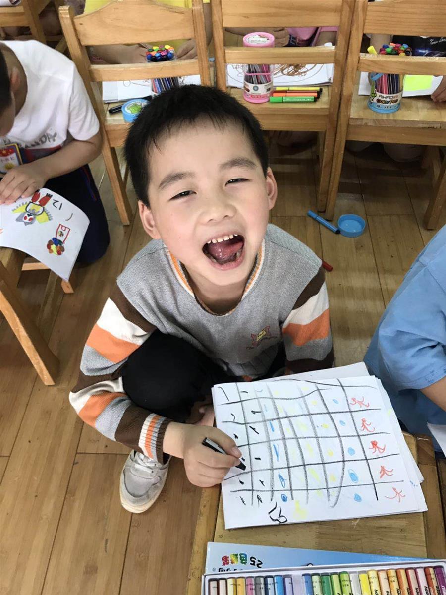 大班生活