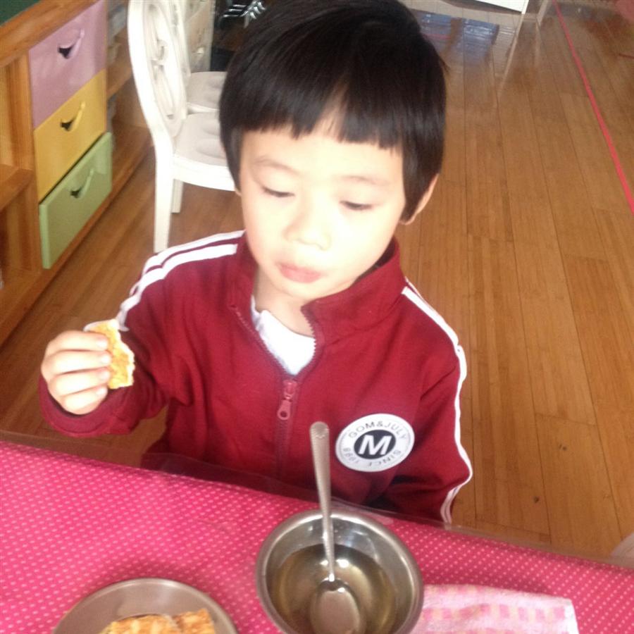 小初上学记