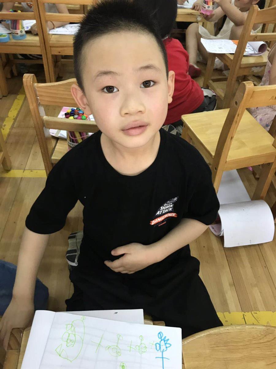 大班生活