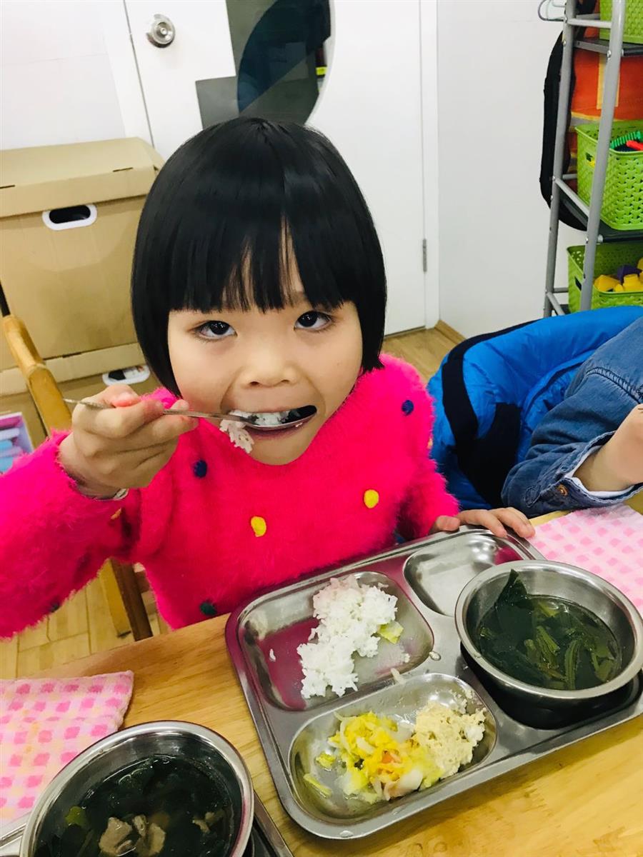 大班生活