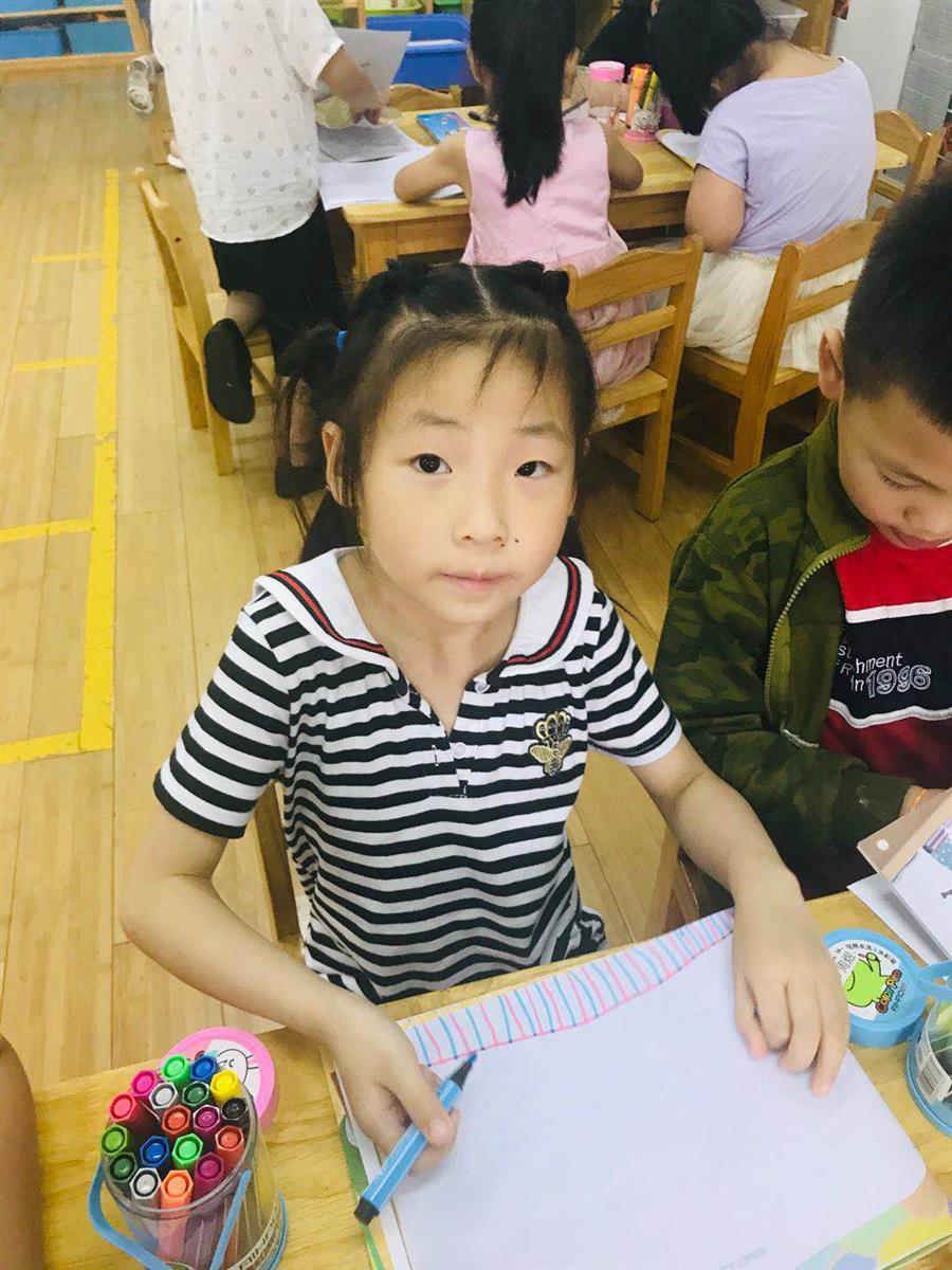 大班生活