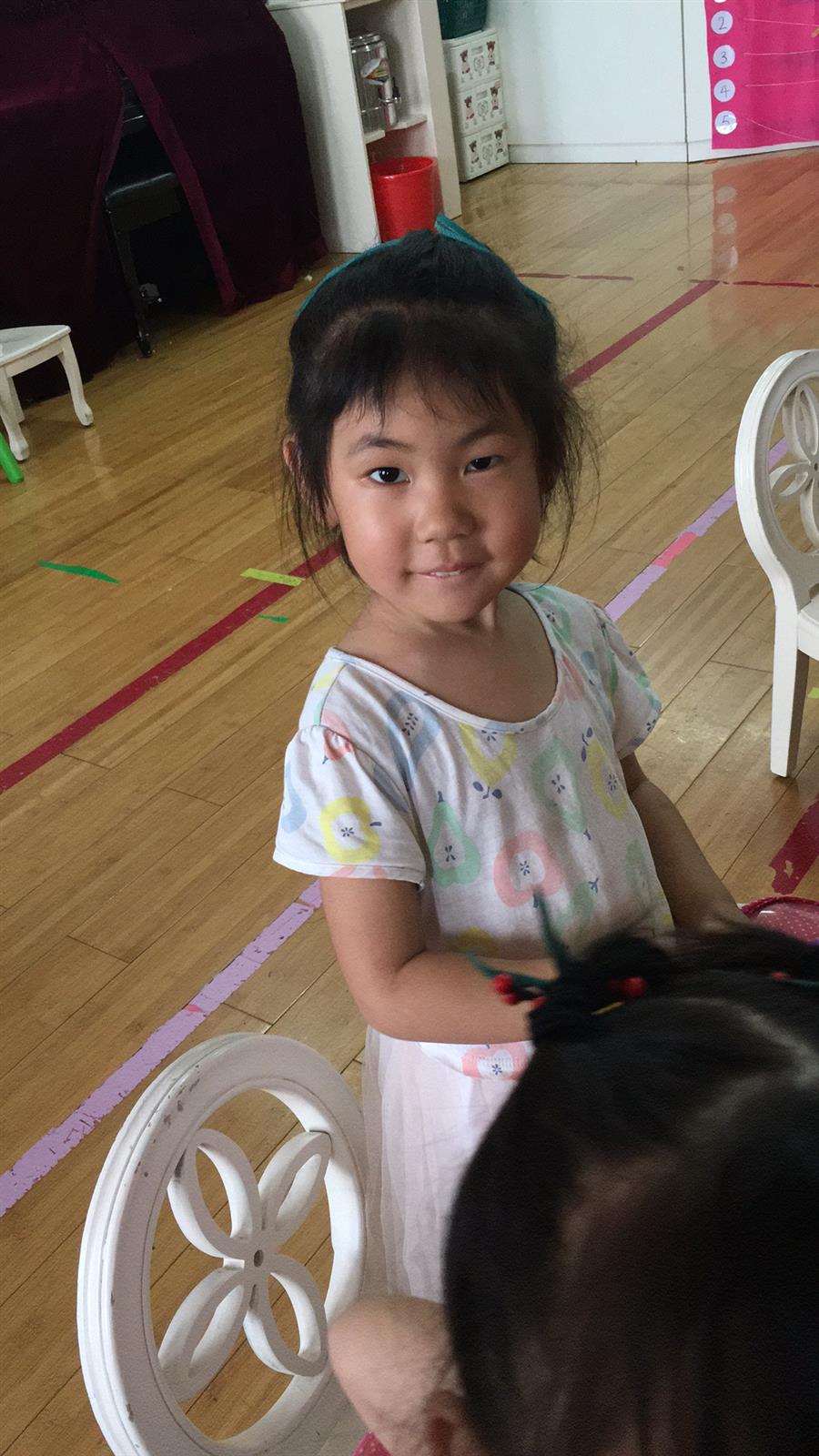 小班的我