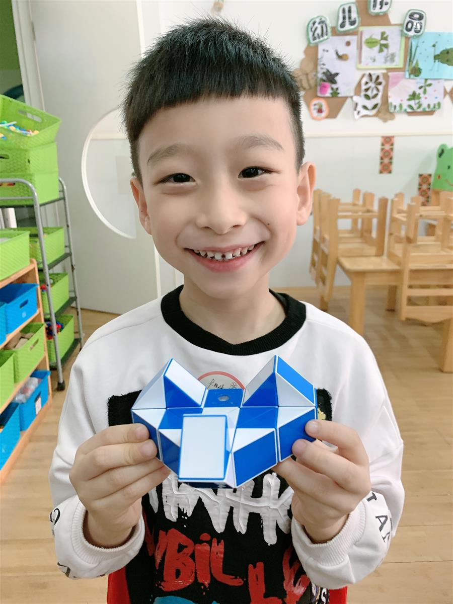 幼儿园的生活