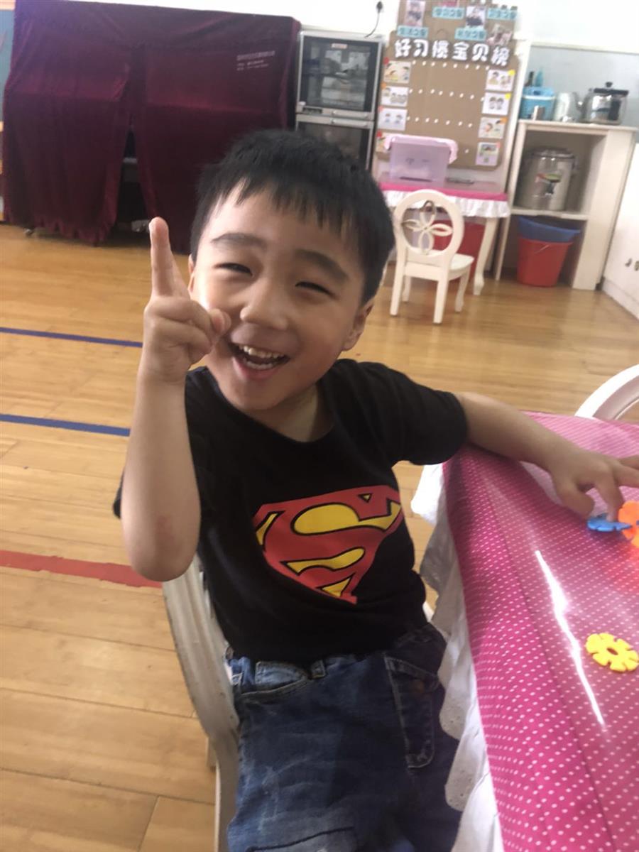 幼儿园的生活