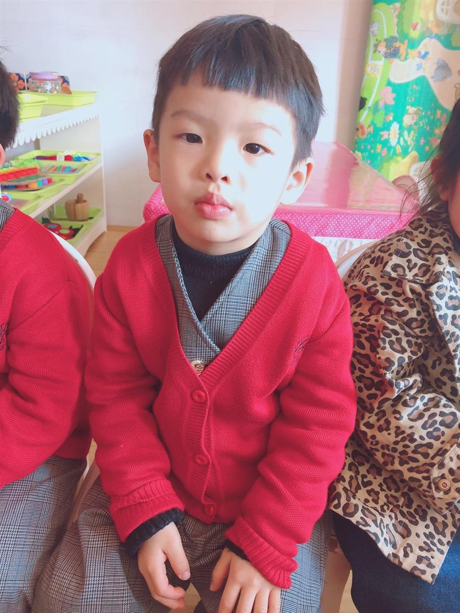 幼儿园生活照