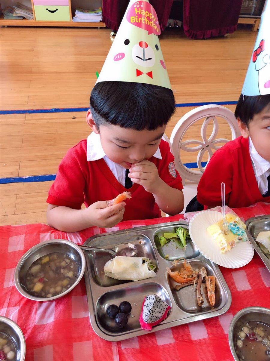幼儿园生活照