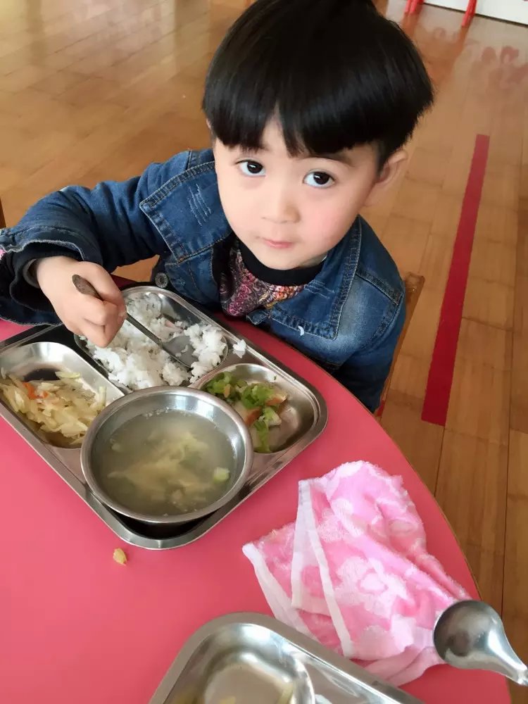 皮皮在幼儿园
