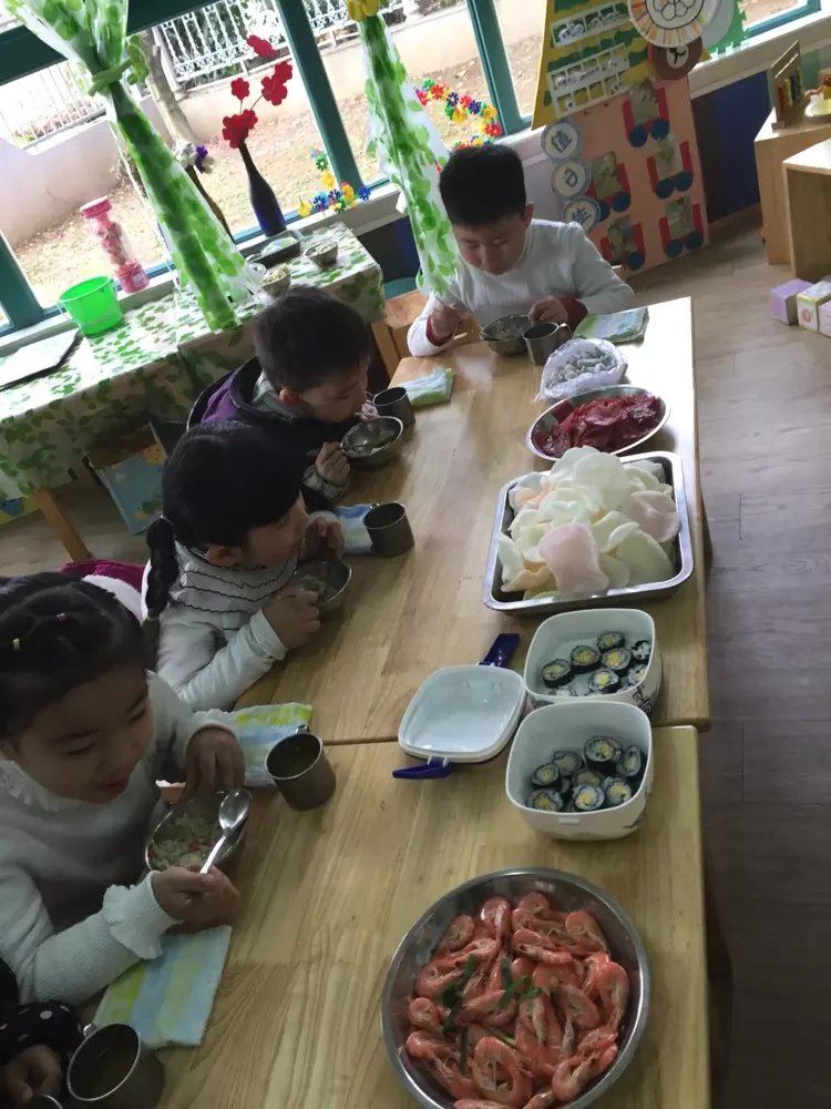 大一班