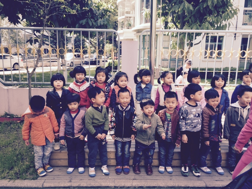 小班上