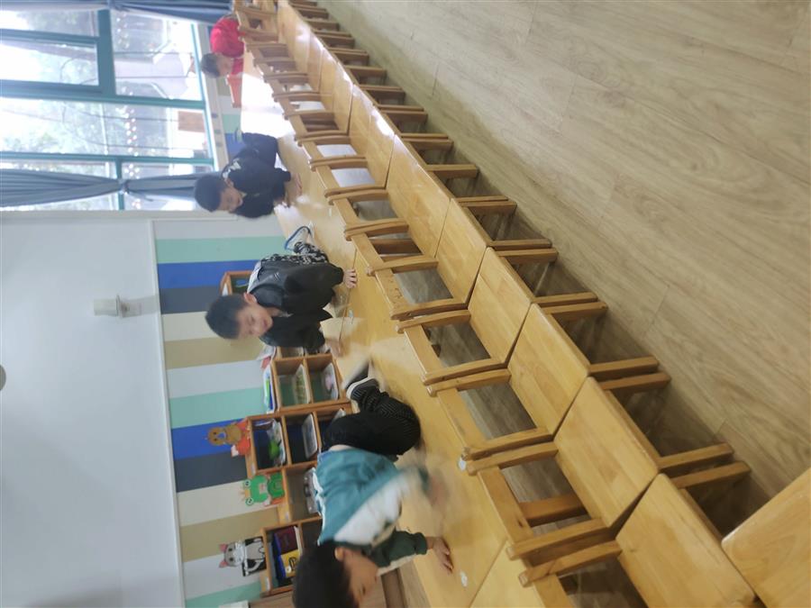 小一班11月
