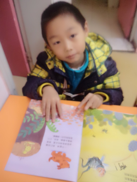 2014年大班绘画课