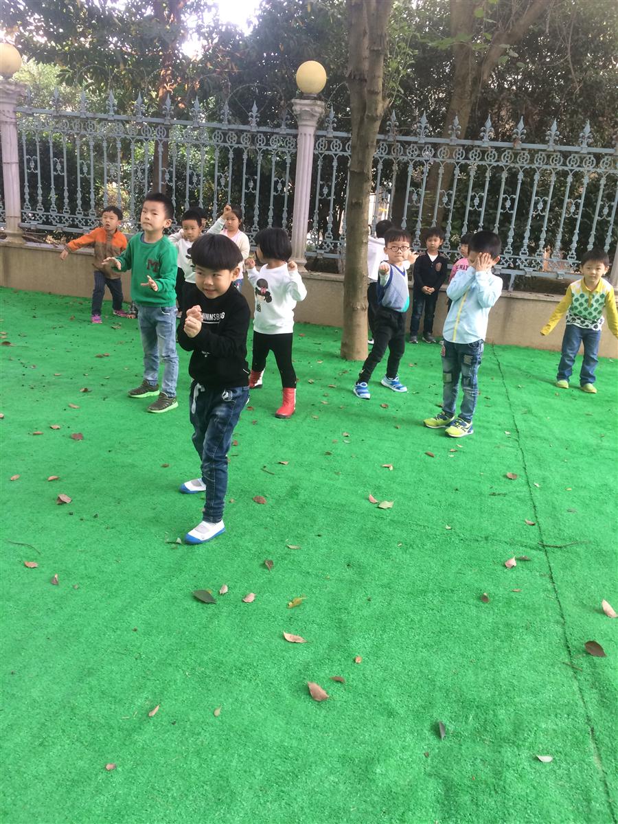 大班上