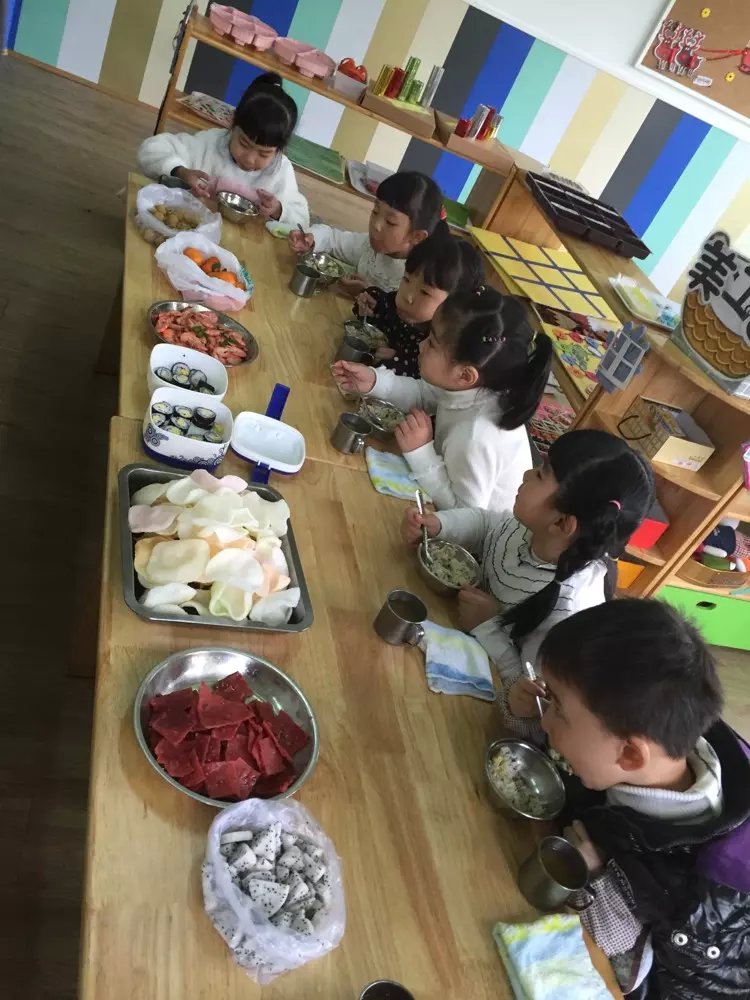 大一班
