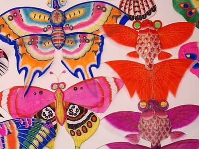 材料制作作品