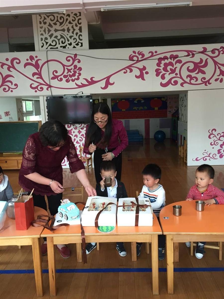 生日会